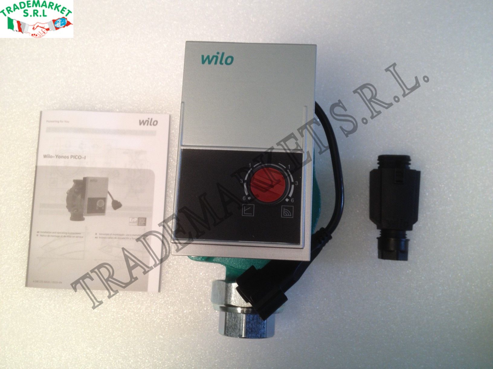 POMPA WILO YONOS PICO-I 25/1-6 INT.130mm