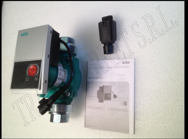 POMPA WILO YONOS PICO-I 25/1-6 INT.130mm