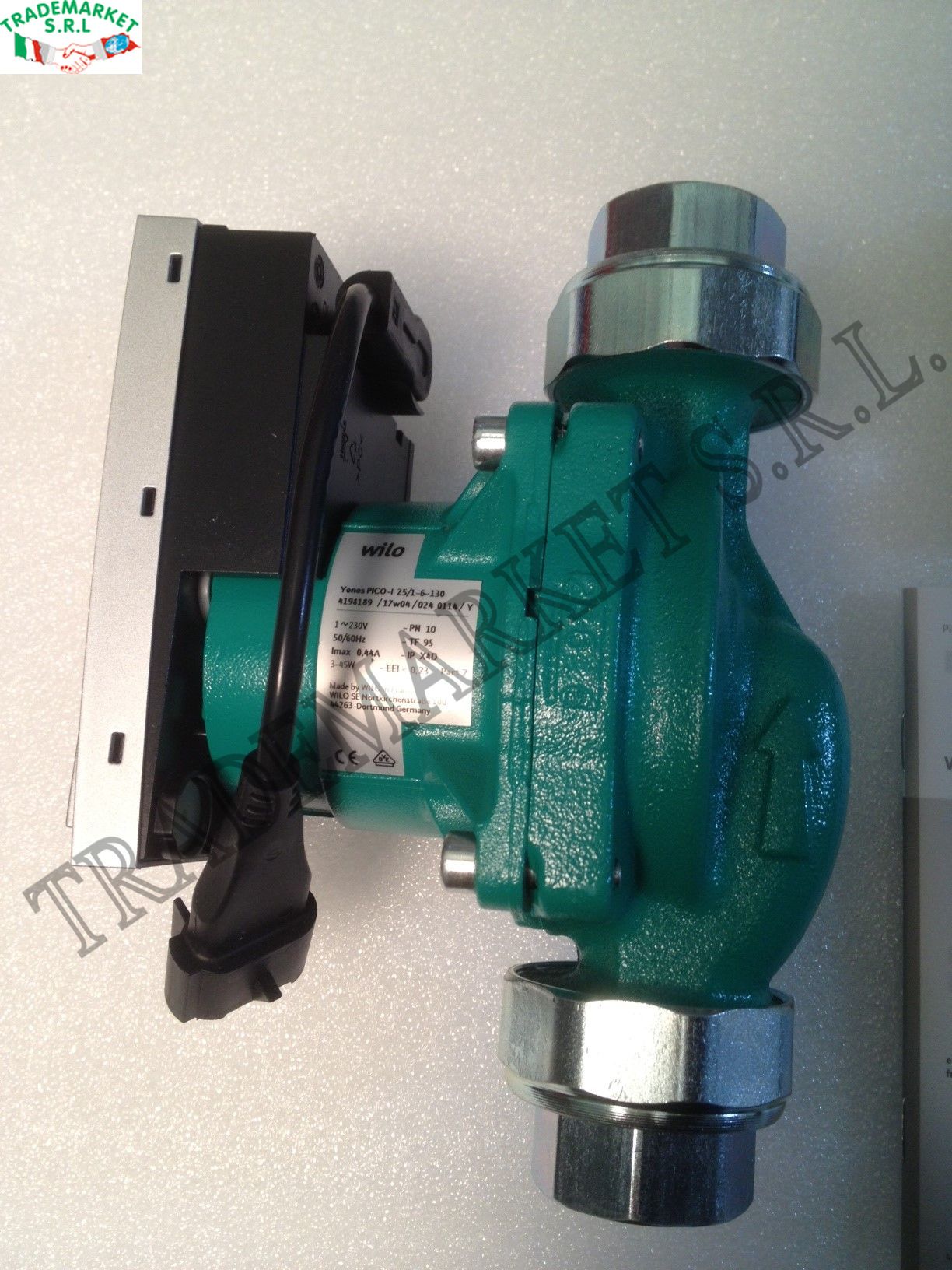 POMPA WILO YONOS PICO-I 25/1-6 INT.130mm