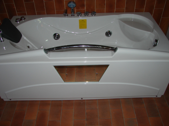 vasca idromassaggio