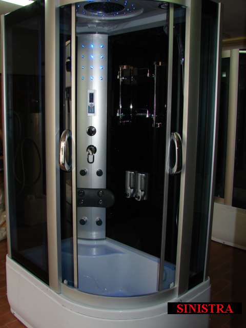 box doccia idromassaggio