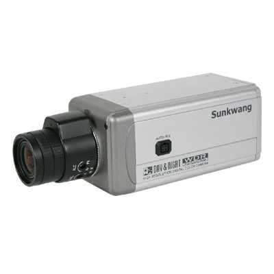 Professional Video Camera on Cctv Wide Dynamic Range Box Camera Professional Grade Sk B407 Best