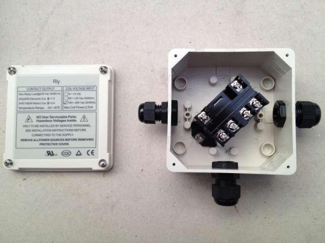 Regolatore Di Potenza Per Resistenze Elettriche