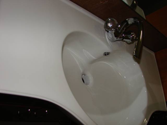 MOBILE PER BAGNO cm. L.90 H.88 P.46 SPECCHIO E MOBILE COME DA FOTO