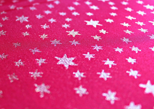 TOVAGLIA NATALIZIA ROSSA CM.160X160 POLIESTERE