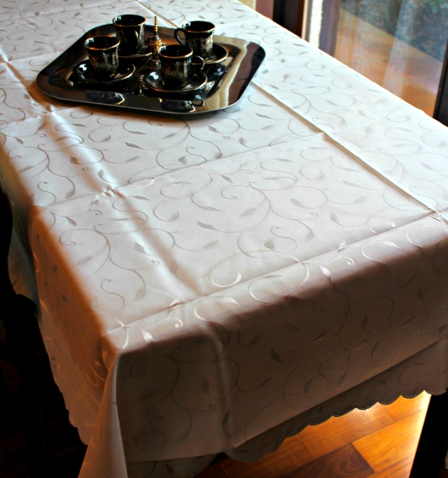 TOVAGLIA BIANCA CM.160X220 POLIESTERE