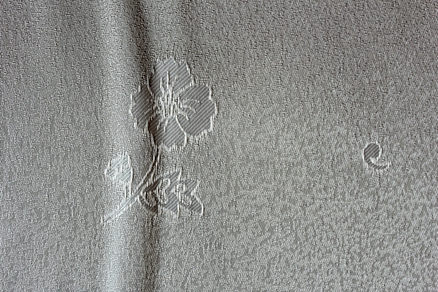 TOVAGLIA BIANCA CM.160X160 POLIESTERE