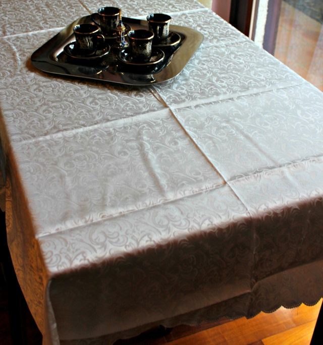 TOVAGLIA BIANCA CM.160X220 POLIESTERE