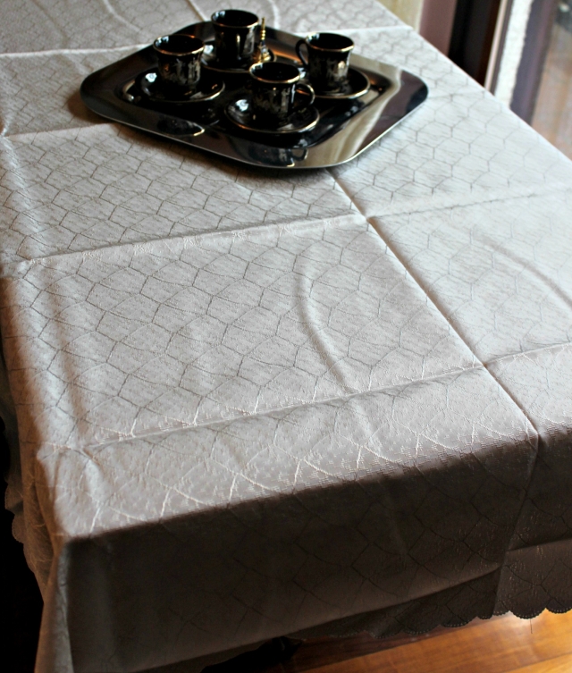 TOVAGLIA BIANCA CM.160X220 POLIESTERE