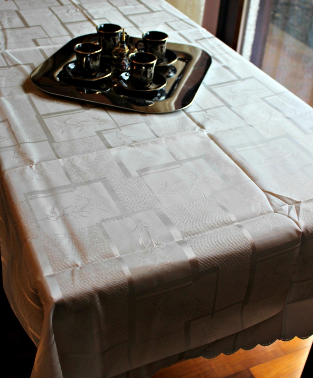 TOVAGLIA BIANCA CM.160X220 POLIESTERE