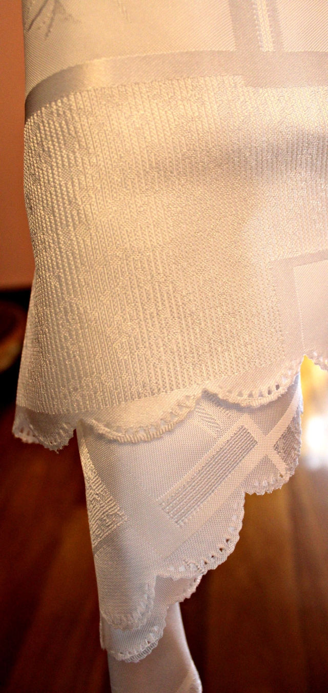 TOVAGLIA BIANCA CM.160X220 POLIESTERE