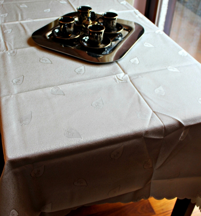 TOVAGLIA BIANCA CM.160X220 POLIESTERE
