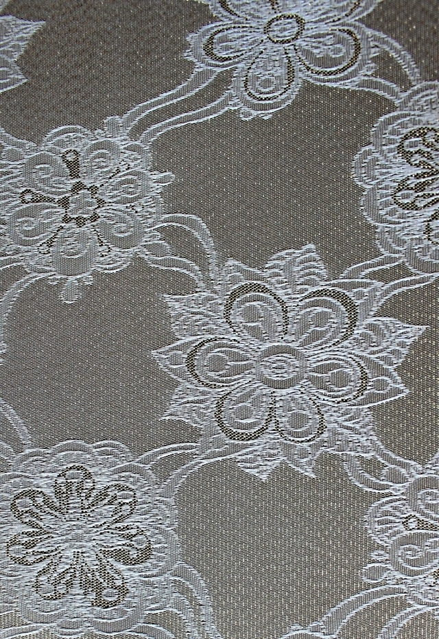 TOVAGLIA NATALIZIA ORO CM.160X160 POLIESTERE
