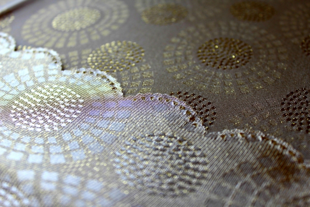 TOVAGLIA NATALIZIA ORO CM.160X160 POLIESTERE