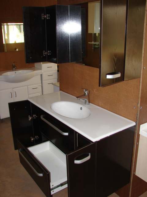 MOBILE PER BAGNO A SOSPENSIONE Come da foto