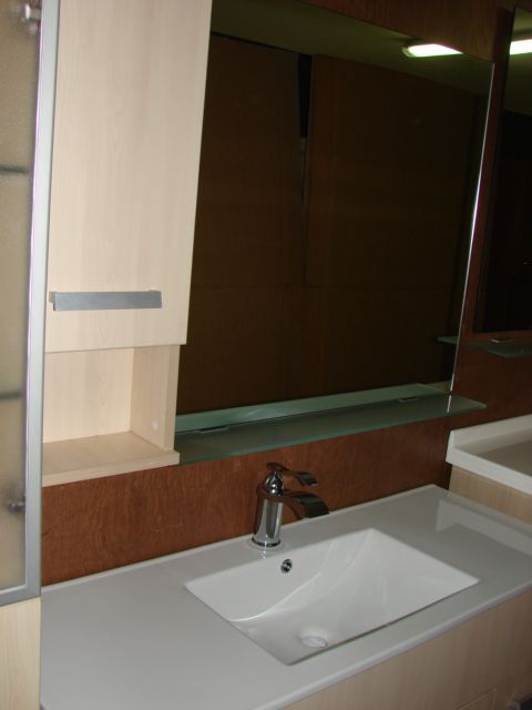 MOBILE PER BAGNO cm. L.120 H.85 COME DA FOTO