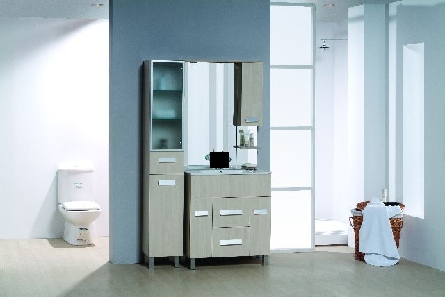 MOBILE PER BAGNO COMPLETO COME DA FOTO