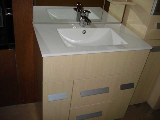 MOBILE PER BAGNO COMPLETO COME DA FOTO