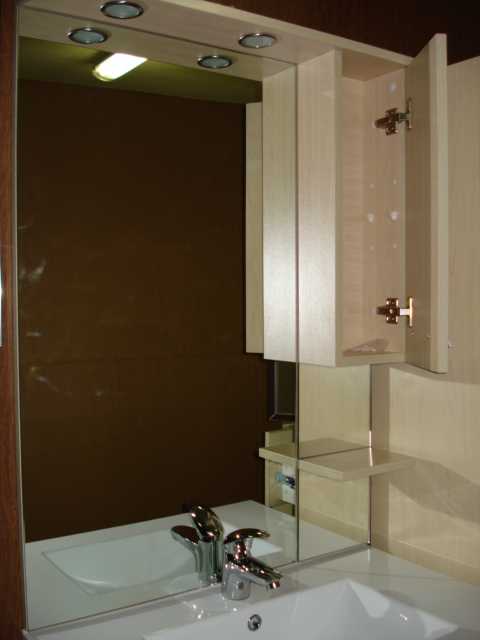 MOBILE PER BAGNO COMPLETO COME DA FOTO
