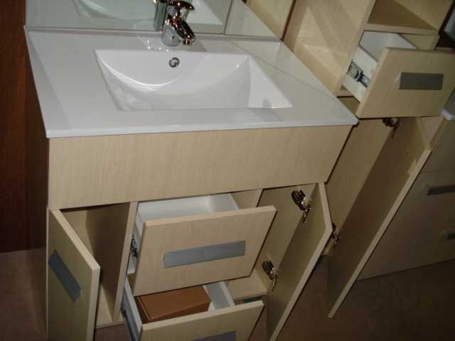 MOBILE PER BAGNO COMPLETO COME DA FOTO