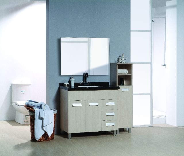 MOBILE PER BAGNO cm. L.89 H.90 P.50 COME DA FOTO