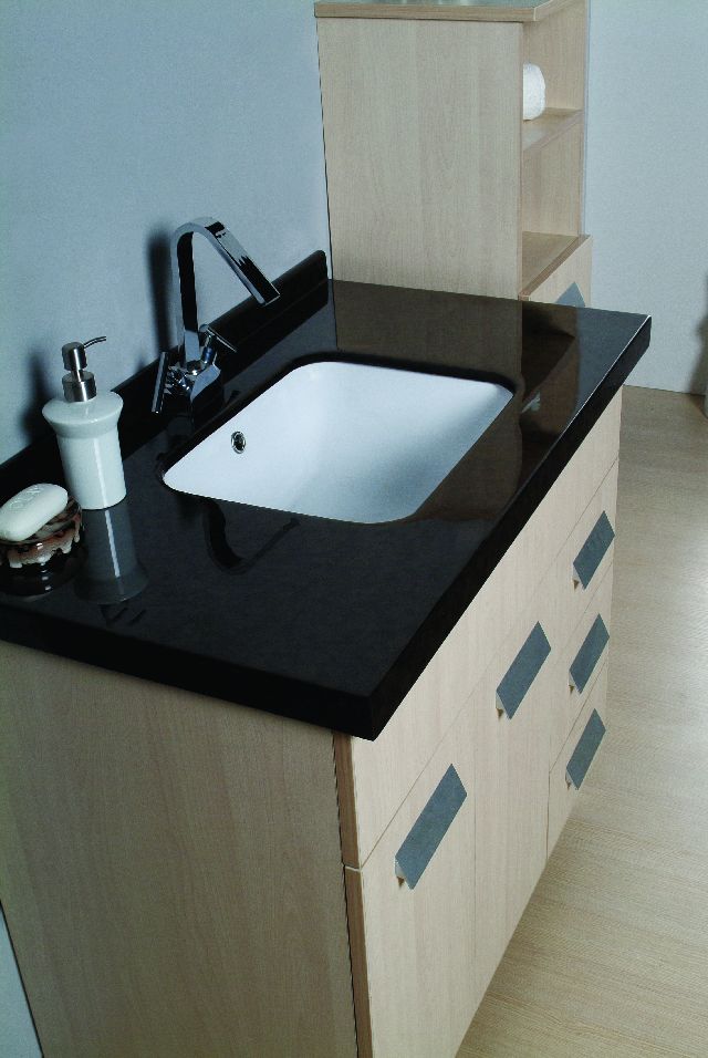 MOBILE PER BAGNO cm. L.89 H.90 P.50 COME DA FOTO