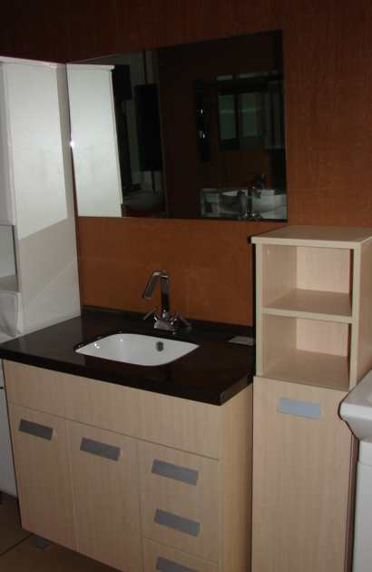 MOBILE PER BAGNO cm. L.89 H.90 P.50 COME DA FOTO