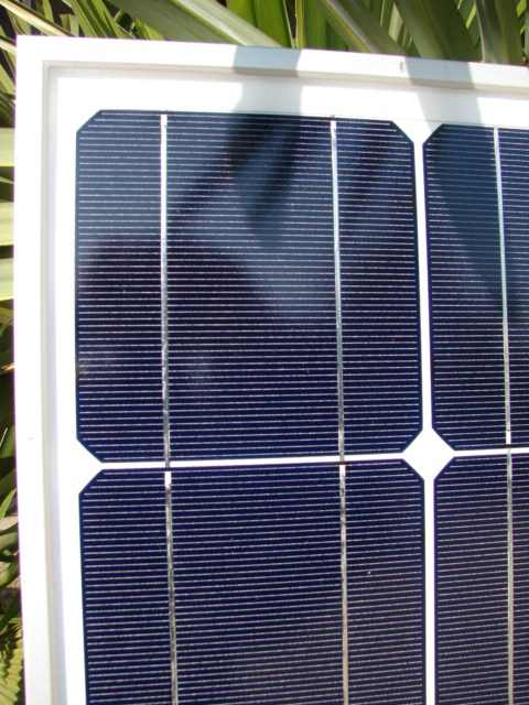 PANNELLO SOLARE FOTOVOLTAICO MONOCRISTALLINO  W.185