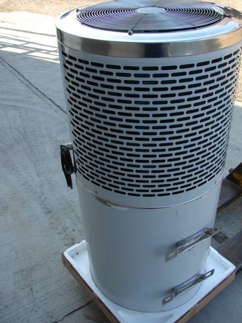 BOILER A POMPA DI CALORE LT. 100 PER ACQUA SANITARIA O RISCALDAMENTO