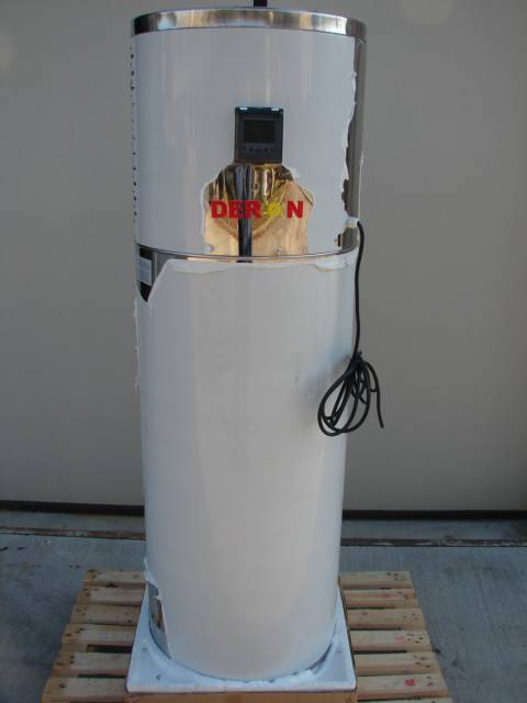 BOILER A POMPA DI CALORE LT. 200 PER ACQUA SANITARIA O RISCALDAMENTO