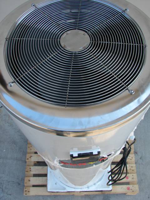 BOILER A POMPA DI CALORE LT. 200 PER ACQUA SANITARIA O RISCALDAMENTO