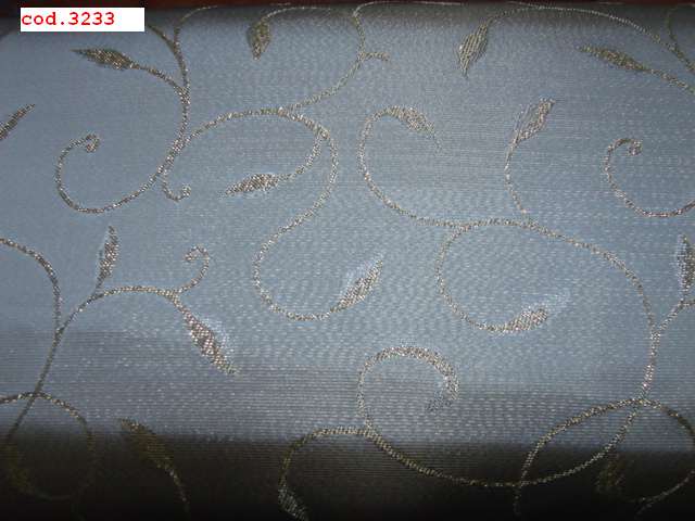TOVAGLIA POLIESTERE, RASO, JACQUARD, LUREX
