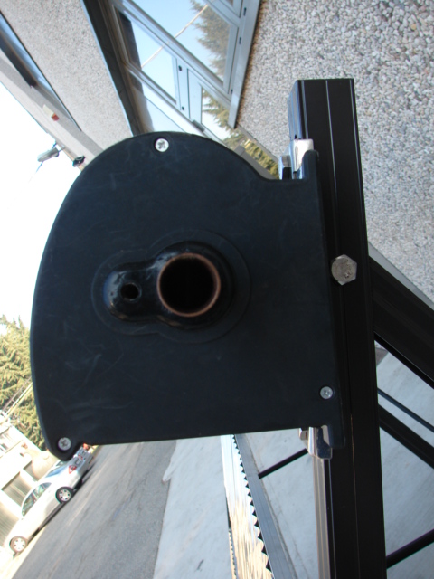 PANNELLO SOLARE SOTTOVUOTO CON 30 TUBI HEAT PIPE