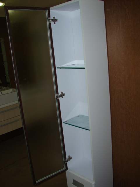 COLONNA PER BAGNO ARREDOBAGNO COME DA FOTO