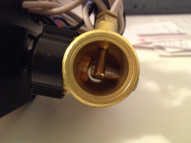 CONTABILIZZATORE DI CALORE DN.20 - 3/4" ULTRASONICO