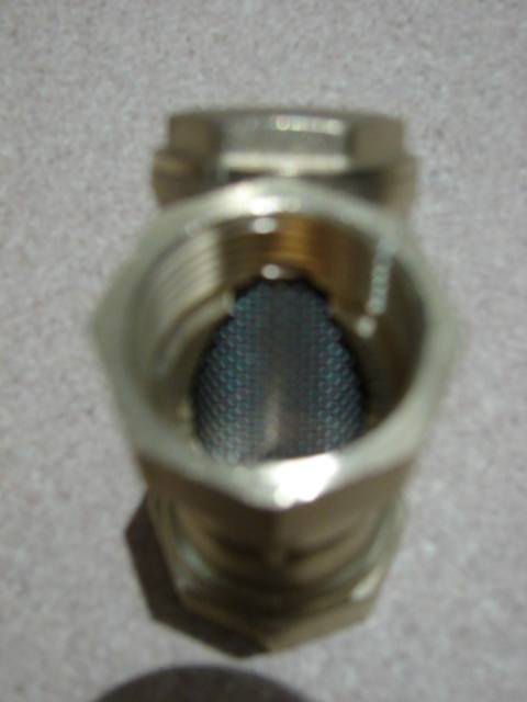 FILTRO DN.25 - 1"