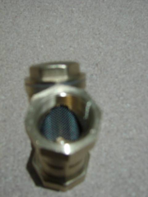 FILTRO DN.15 - 1/2"