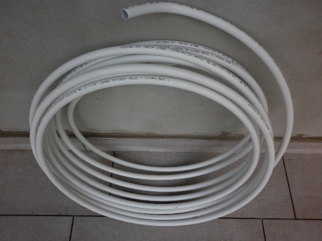 Tubo in Polietilene Reticolato Multistrato PE-Xc/AL/PE-Xb,