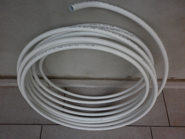 Tubo in Polietilene Multistrato PERT-AL-PERT