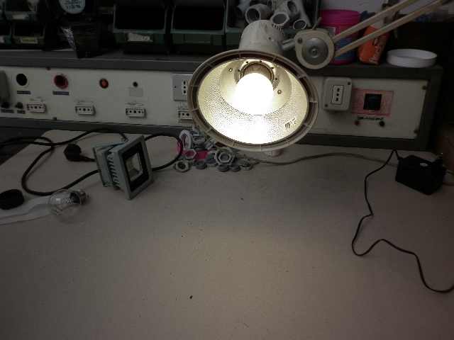 LAMPADINA A BULBO ATTACCO E27 AC. 220 W 4 COLORE BIANCO CALDO