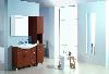 MOBILE PER BAGNO cm. L.90 H.88 P.46 SPECCHIO E MOBILE COME DA FOTO