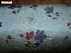 TOVAGLIA IN POLIESTERE, JACQUARD, LUREX, TRANSFER