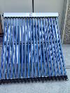 PANNELLO SOLARE SOTTOVUOTO 20 TUBI TIPO HEAT PIPE