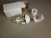 LAMPADINA A BULBO ATTACCO E27 AC. 220 W 8 COLORE BIANCO CALDO