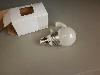 LAMPADINA A BULBO ATTACCO E27 AC. 220 W 4 COLORE BIANCO CALDO