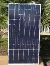 PANNELLO SOLARE FOTOVOLTAICO MONOCRISTALLINO W.185