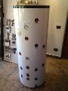 BOILER MULTIFUNZIONE 3 SERPENTINE + RESISTENZA ELETTRICA DA LITRI 300