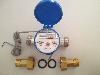 CONTATORE ACQUA FREDDA DN.20 - 3/4" SISTEMA M-BUS A IMPULSI