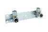 Raccordo a pressare multipinza TH-H-U kit per staffaggio a muro