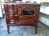 STUFA CUCINA ECONOMICA A LEGNA POTENZA KW 7 MISURE 800X430 H.800